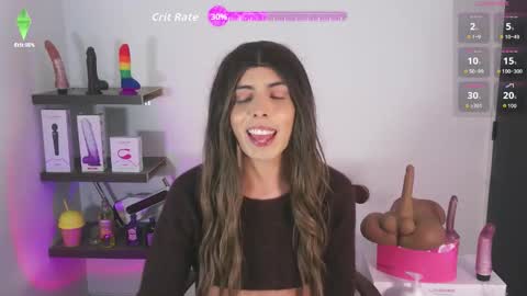 Valentina Ceretti online show from February 21, 7:37 pm