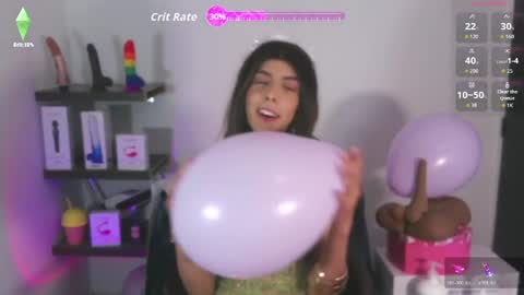 Valentina Ceretti online show from April 4, 7:44 pm