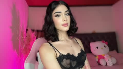 VALENTINA GAVIRIA online show from April 1, 1:41 pm