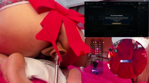 Snapshot of valentina_greco chatting on December 30, 2:40 pm Valentina online show from December 30, 2:40 pm