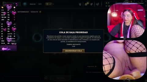 Snapshot of valentina_greco chatting on January 8, 8:18 pm Valentina online show from January 8, 8:18 pm