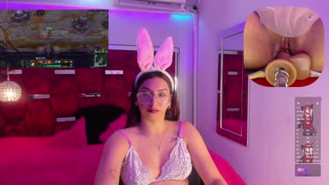 Snapshot of valentina_greco chatting on January 21, 2:26 pm Valentina online show from January 21, 2:26 pm