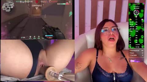 Snapshot of valentina_greco chatting on February 13, 6:27 pm Valentina online show from February 13, 6:27 pm