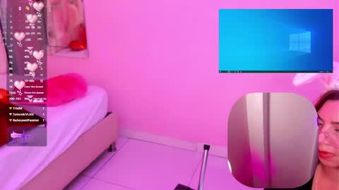 Snapshot of valentina_greco chatting on February 23, 4:46 pm Valentina online show from February 23, 4:46 pm