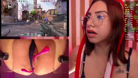 Snapshot of valentina_greco chatting on February 26, 6:11 pm Valentina online show from February 26, 6:11 pm