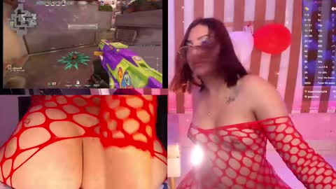 Snapshot of valentina_greco chatting on February 27, 2:21 pm Valentina online show from February 27, 2:21 pm