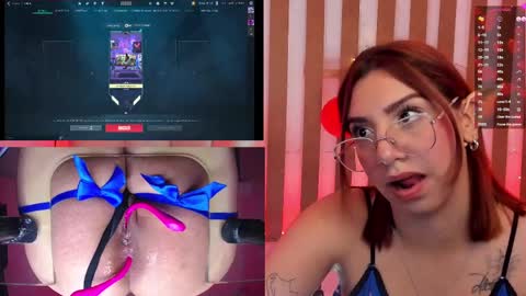 Snapshot of valentina_greco chatting on March 3, 1:09 pm Valentina online show from March 3, 1:09 pm