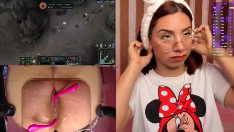 Snapshot of valentina_greco chatting on March 4, 5:56 pm Valentina online show from March 4, 5:56 pm