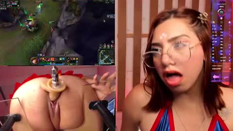 Snapshot of valentina_greco chatting on March 5, 5:39 pm Valentina online show from March 5, 5:39 pm