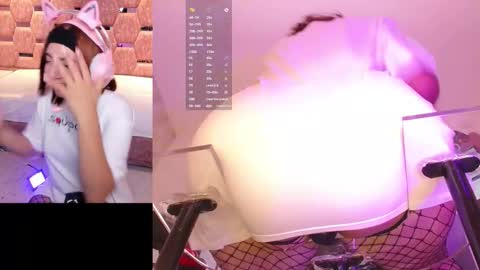 Snapshot of valentina_greco chatting on November 3, 3:35 pm Valentina online show from November 3, 3:35 pm