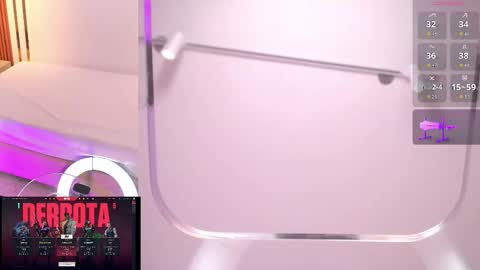 Snapshot of valentina_greco chatting on November 4, 3:00 pm Valentina online show from November 4, 3:00 pm