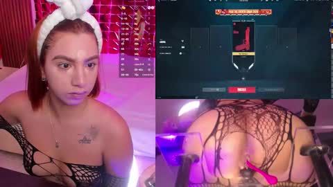 Valentina online show from February 18, 2:13 pm