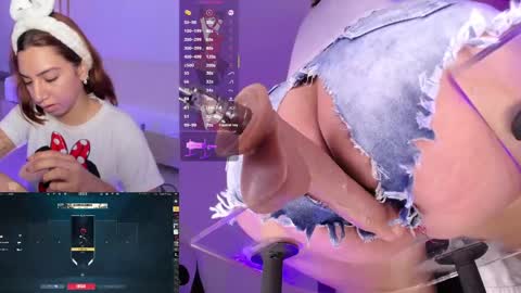 Snapshot of valentina_greco chatting on May 6, 2:44 pm Valentina online show from May 6, 2:44 pm