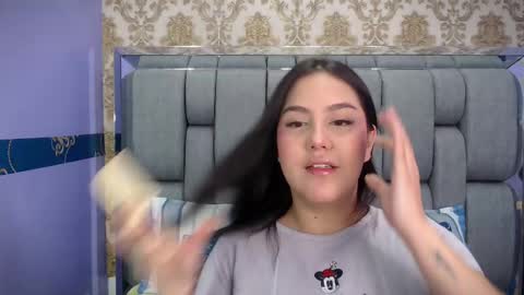 Snapshot of valentina_millers chatting on October 1, 9:48 am Valentina Millers online show from October 1, 9:48 am