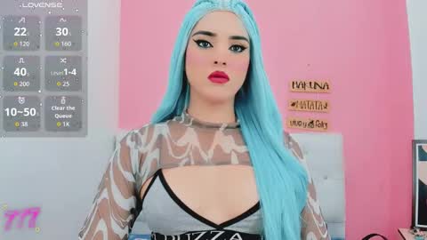 valentina_princess_ online show from February 8, 9:02 am