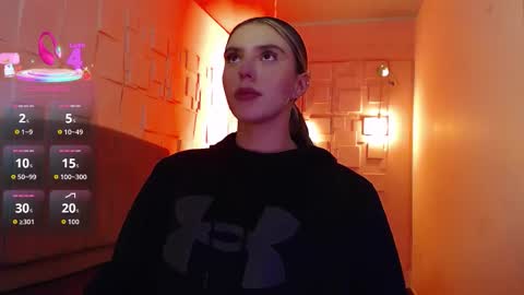 Valentina online show from February 8, 2:42 pm