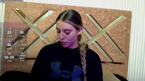 Valentina online show from April 11, 3:49 pm