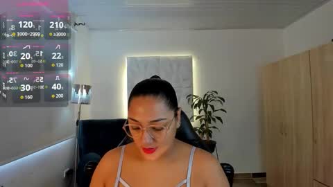 Snapshot of valentina_xx69 chatting on October 7, 2:25 pm Valentina online show from October 7, 2:25 pm