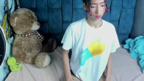 valentinaklean1 online show from July 2, 3:34 am