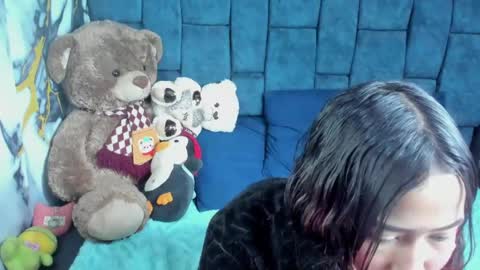 valentinaklean1 online show from July 18, 1:54 am
