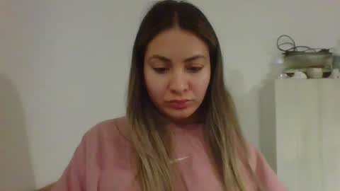 Snapshot of valentinaseleni24 chatting on July 2, 9:32 pm valentinaseleni24 online show from July 2, 9:32 pm