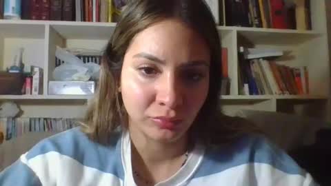Snapshot of valentinaseleni24 chatting on July 8, 12:48 am valentinaseleni24 online show from July 8, 12:48 am