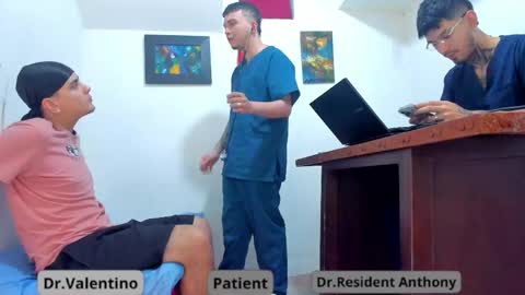 Nick online show from February 2, 8:51 pm