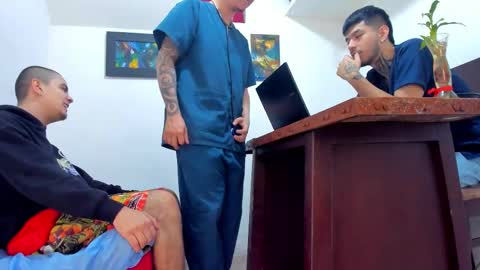 Nick online show from February 5, 2:00 pm