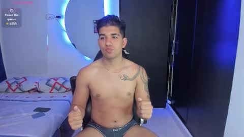 valentino santos online show from November 27, 1:46 pm