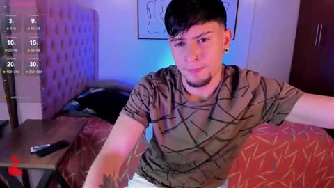 Manuel online show from February 8, 1:20 am