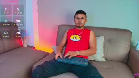  Valentinos  online show from July 8, 8:57 pm