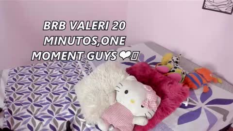 Snapshot of valeri_10 chatting on September 17, 2:24 am valeri_10 online show from September 17, 2:24 am