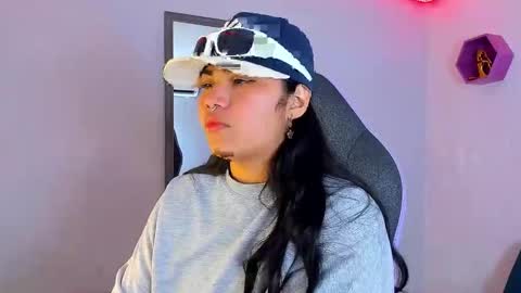 Snapshot of valeri_harpers4 chatting on October 4, 2:20 am valeri_harpers4 online show from October 4, 2:20 am