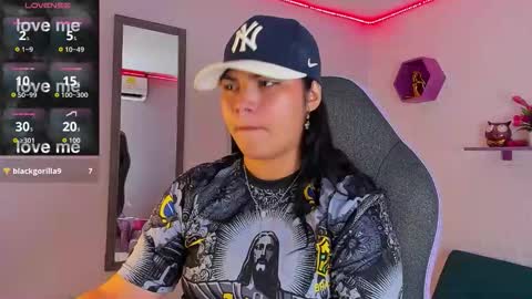 Snapshot of valeri_harpers4 chatting on October 7, 1:14 am valeri_harpers4 online show from October 7, 1:14 am