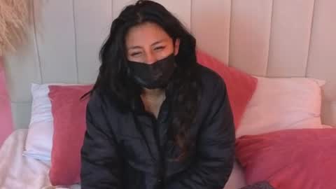Snapshot of valeria__torres chatting on July 3, 1:28 pm Valeria online show from July 3, 1:28 pm