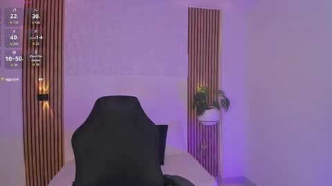 Valeria Acosta online show from March 5, 12:50 am