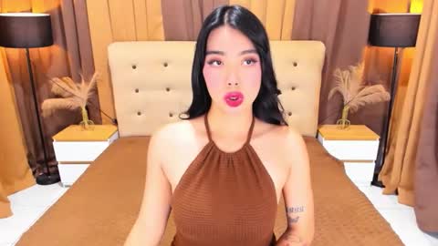 Valeria online show from April 16, 6:14 am