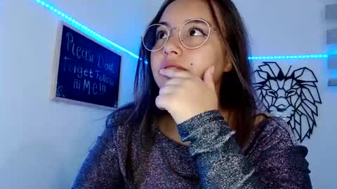 valeria online show from November 9, 1:48 am