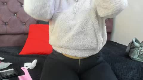 VALERIA online show from November 6, 3:02 pm