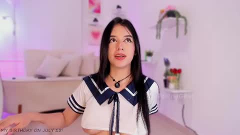 Snapshot of valeria_goss chatting on July 8, 11:20 pm Valeria Londoo online show from July 8, 11:20 pm