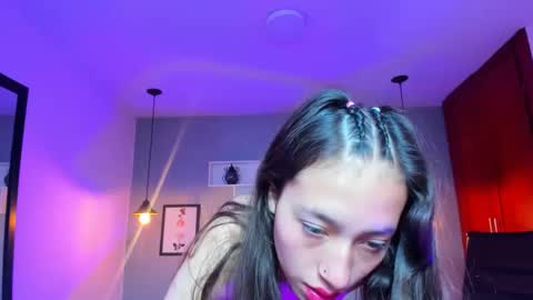 Valeria online show from December 2, 4:09 pm