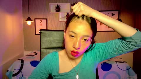 Valeria online show from December 5, 1:06 pm