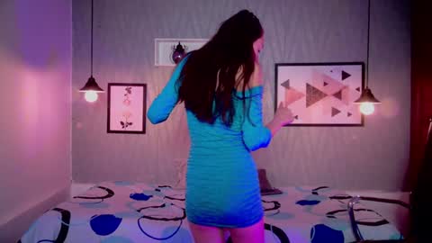 Valeria online show from December 5, 7:17 pm