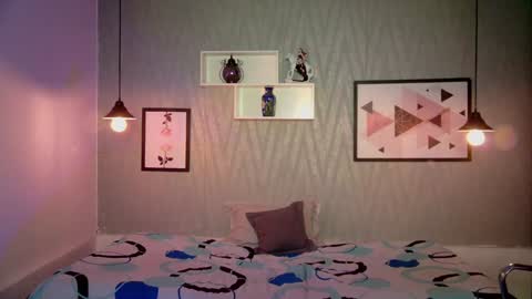 Valeria online show from December 7, 8:16 pm