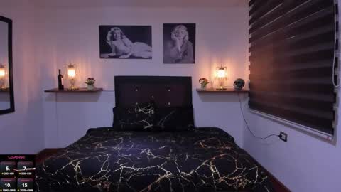 Valeria online show from October 8, 1:53 pm