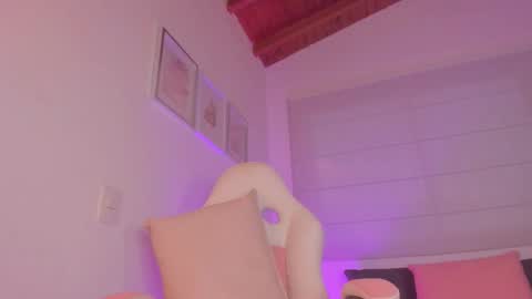 Snapshot of valeria_uribe22 chatting on November 26, 10:44 pm online show from November 26, 10:44 pm