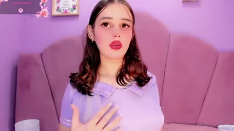 Snapshot of valeriaaguilarr chatting on July 1, 1:18 am valeriaaguilarr online show from July 1, 1:18 am
