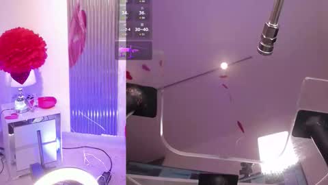 Valeria online show from February 17, 1:18 pm