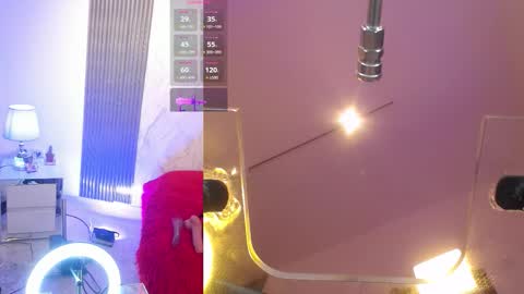 Valeria online show from February 26, 1:21 pm