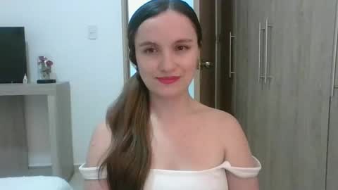 Snapshot of valeriafrannco chatting on January 29, 3:33 am valeriafrannco online show from January 29, 3:33 am